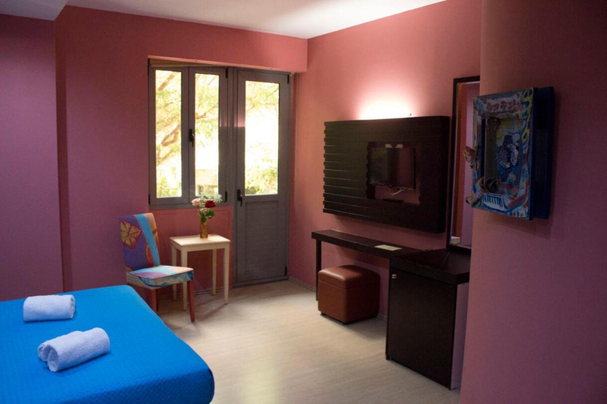 Inoh Hotel เอเธนส์ ภายนอก รูปภาพ