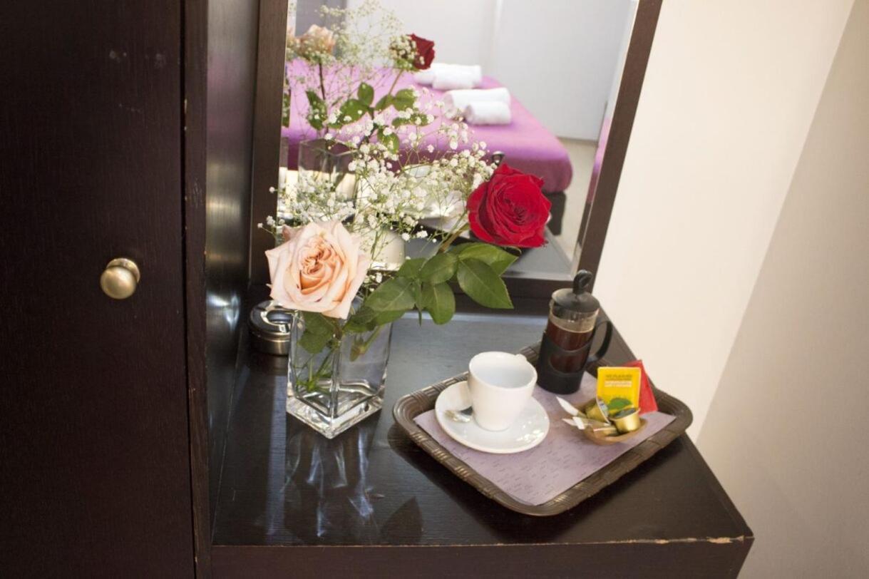Inoh Hotel เอเธนส์ ภายนอก รูปภาพ