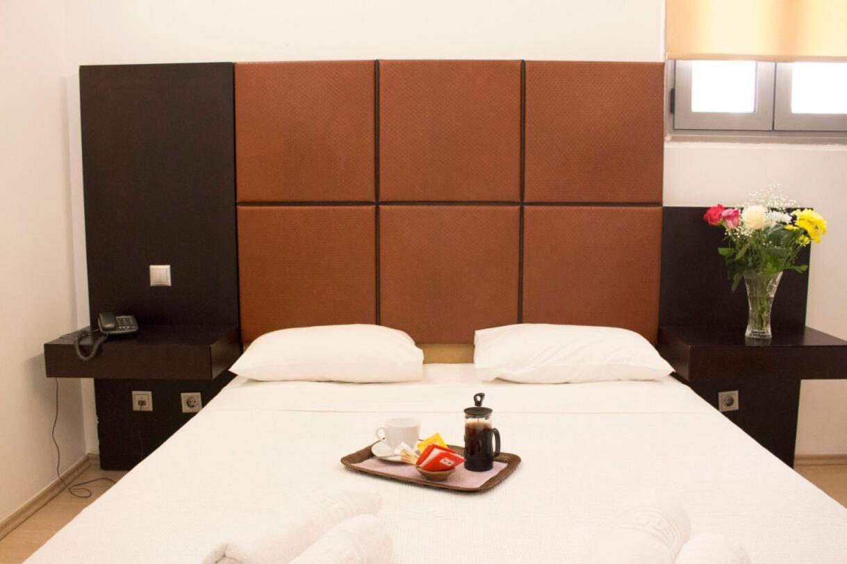 Inoh Hotel เอเธนส์ ภายนอก รูปภาพ