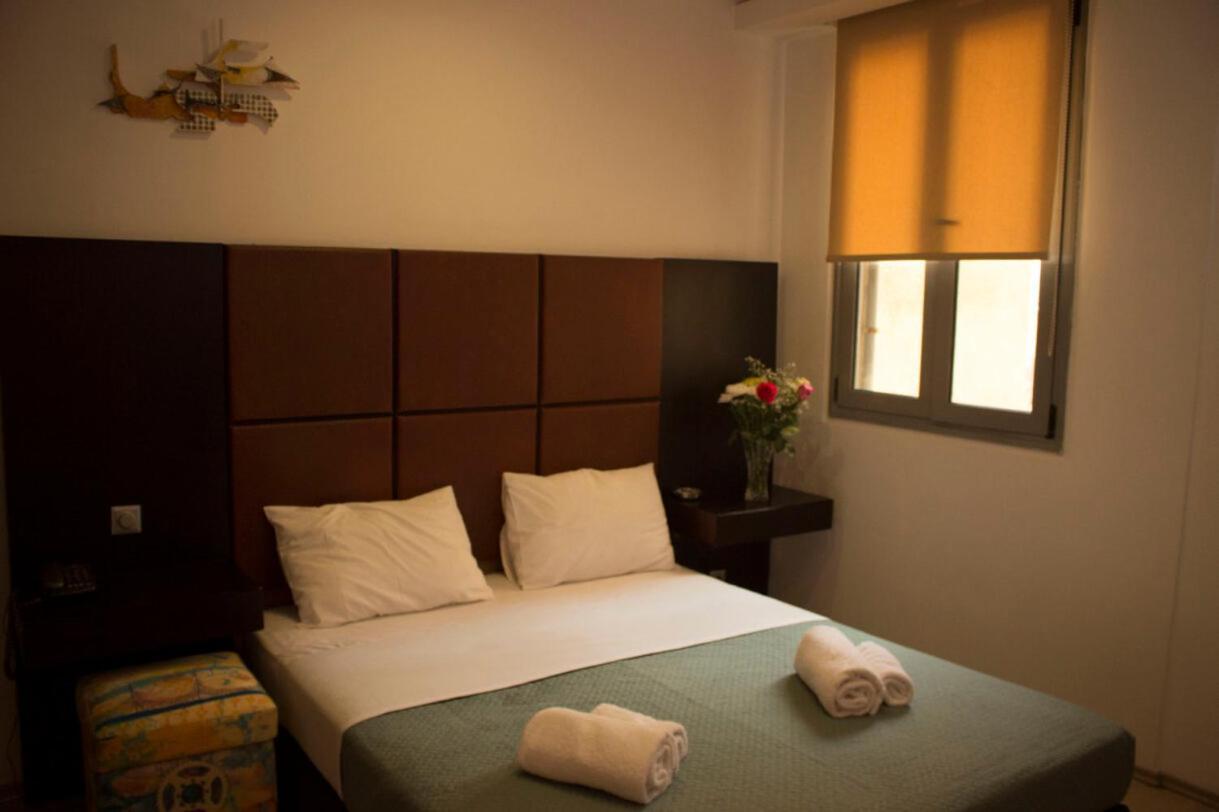 Inoh Hotel เอเธนส์ ภายนอก รูปภาพ